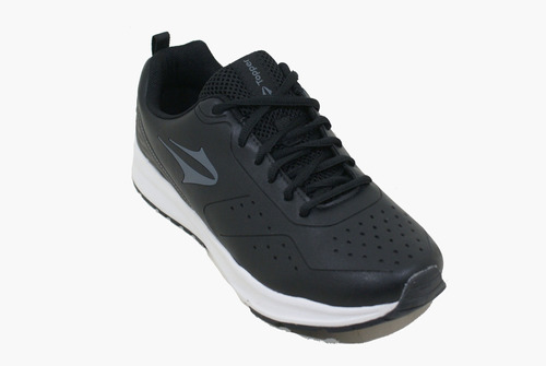 Zapatilla Topper Boro Ii Negro/gris Hombre Deporfan 