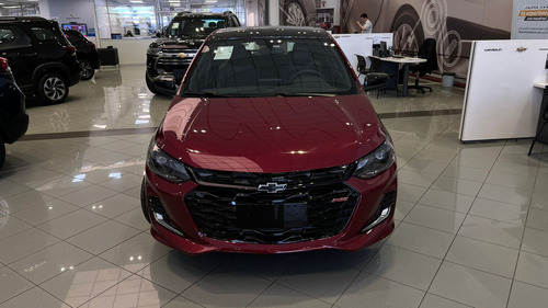 Chevrolet Onix 1.0 Turbo Rs Mt