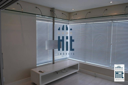 Apartamento Com 4 Dormitórios, 3 Suítes À Venda, 248 M² Por R$ 1.900.000 - Aclimação - São Paulo/sp - Ap3831