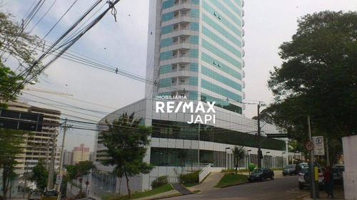 Imagem 1 de 12 de Sala Comercial Para Locação - Jundiaí - Condomínio Golden Office - 74m² A.t. 35m² A.c. - R$: 2.140 + Condomínio R$: 580,00 - Sa0160