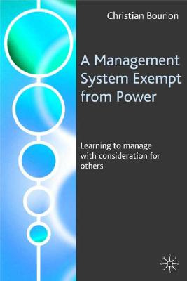 Libro A Management System Exempt From Power: Learning To ...