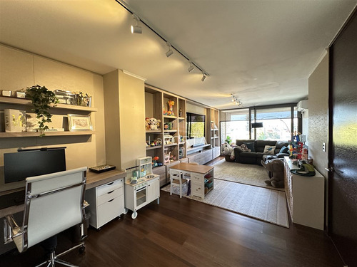 Departamento En Venta De 4 Dorm. En Lo Barnechea
