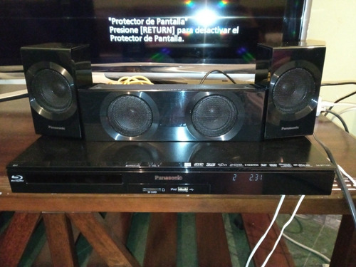 Imagen 3 de 3 de Home Theater Panasonic