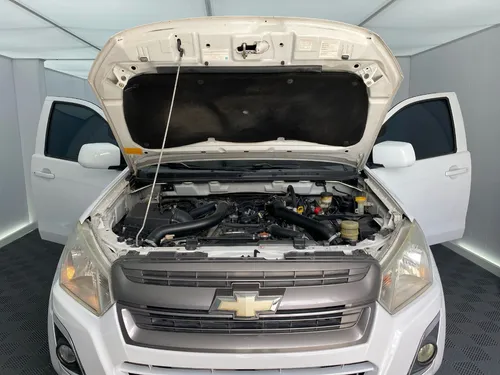 Chevrolet D-Max 2.5l Mecánica 4x4