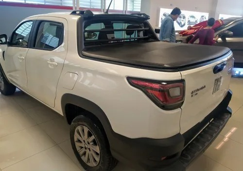 Imagen 8 de 20 de Fiat Strada Freedom 1.4 Cuotas Fijas Entrega Inmediata C-