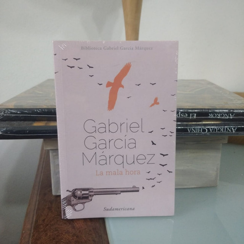 La Mala Hora- Gabriel Garcia Marquez