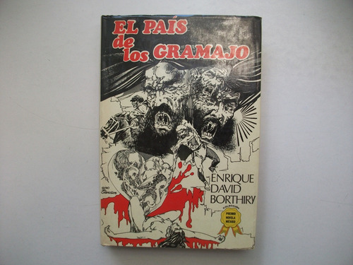 El País De Los Gramajo - Enrique David Borthiry