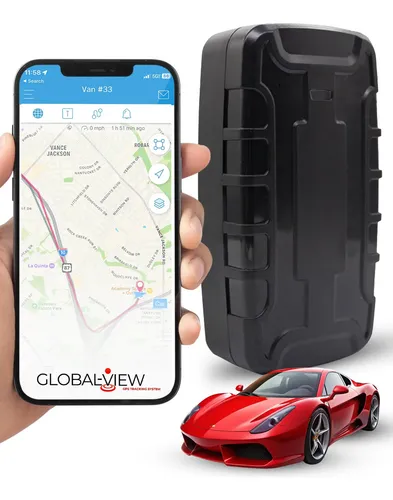 Rastreador Gps Magnético Oculto En Tiempo Real Para Vehículo | Envío gratis
