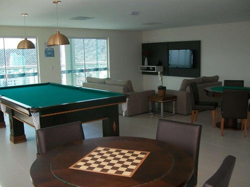 Imagem 30 de 30 de Apartamento Com 2 Dormitórios À Venda, 127 M² Por R$ 530.000,00 - Canto Do Forte - Praia Grande/sp - Ap2587