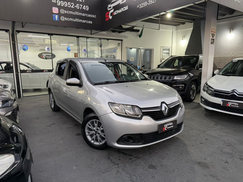 Renault Sandero Expression Hi-Power 1.6 8V 5p