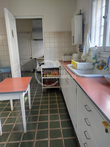 Casa En Venta Lota/los Leones