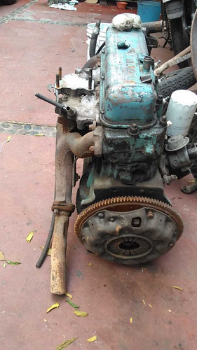 Motor Datsun 1600cc Por Partes Cabeza Cigueñal Bielas Culata