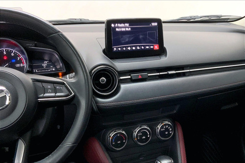 Imagen 6 de 25 de Mazda Cx-3 5 Pts I Grand Touring, 20l, Ta, Piel, Qc, Ra-18