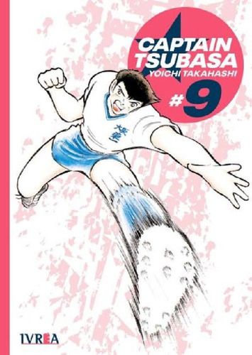 Libro - Captain Tsubasa  09 - Yoichi Takahashi