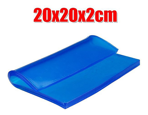 Almohadilla De Gel Universal U32cm Cool Pad -fs