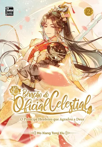 Bênção do oficial celestial - livro 2 (tian guan ci fu) - Xiu, Mo