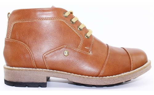 Borcegos Hombre Acordonados Botas Invierno Timea Czapa