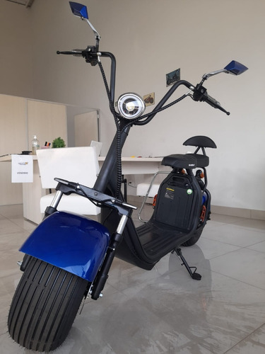 Imagem 10 de 15 de Motocicleta Elétrica Shineray - Pt5 ( 2000 Watts)