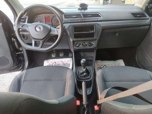 Volkswagen Gol 1.0 12v Total Flex 5p