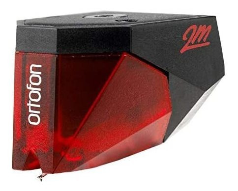 Ortofon - 2m Mm Phono Cartucho Rojo.