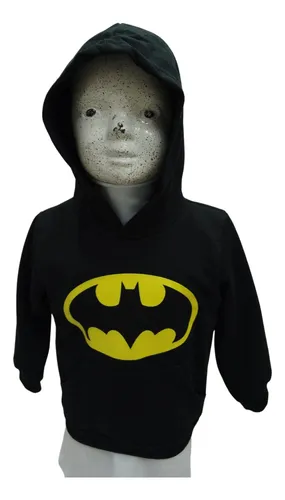 Sudadera de batman para niño new arrivals