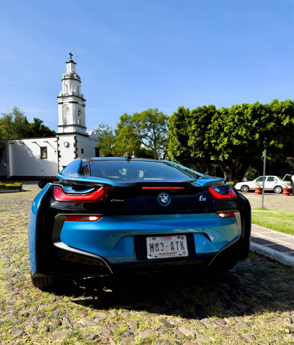 BMW i8 1.5 Pure Impulse At