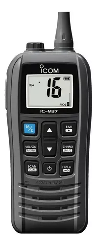 Radio Transceptor VHF de Banda AéreaRADIOS MARINOS Y AEREOS