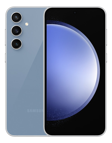 Samsung Galaxy S23 Fe 5g S711b 256gb Azul - Dual Chip