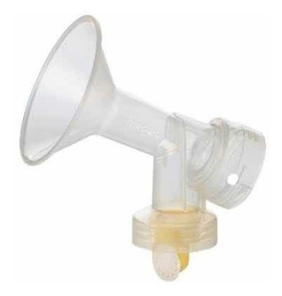 Imagen 12 de 12 de Repuesto De 02 Copas O Conos Para Extractor Medela