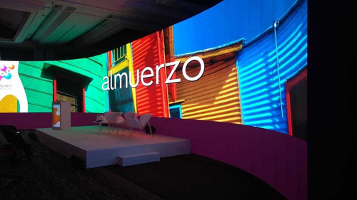 Imagen 6 de 9 de Pantallas D Led Outdoor Exterior Cartelería P2 P3 P5 P8 P10