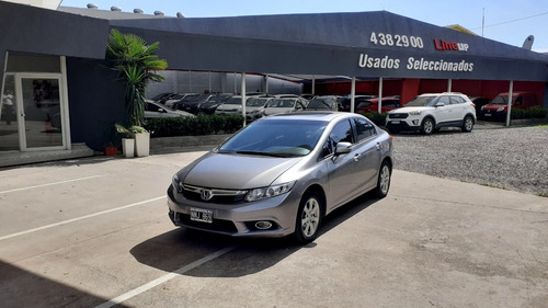 Honda Civic Exs - 2014