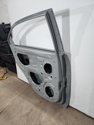 Puerta Tras/ Izquierda Kia Rio 2017 Nueva- Original