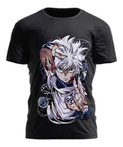 Comprar Remera Hunter X Hunter Killua Zoldyck Anime Cazador X