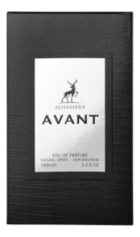 Maison Alhambra Avant Hombre Eau De Parfum
