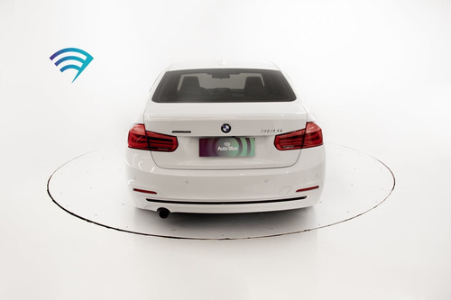 Bmw 320i 2.0 Sport 16v Turbo Active Flex 4p Automático