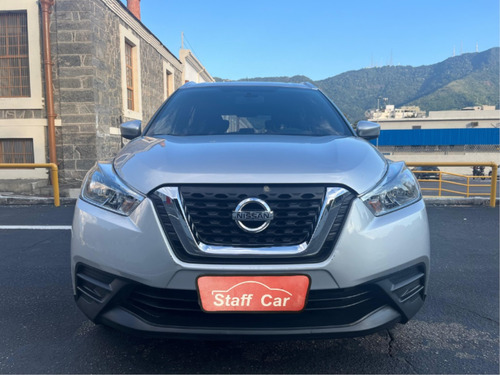 Nissan Kicks 1.6 16V FLEXSTART S 4P XTRONIC