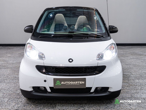 Smart For Two Cabriolet 1.0 12V 3 CILINDROS AUTOMÁTICO