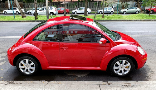Imagen 4 de 14 de Beetle 2010 Gls 2.0l Aut Qc Factura De Agencia Impecable!!