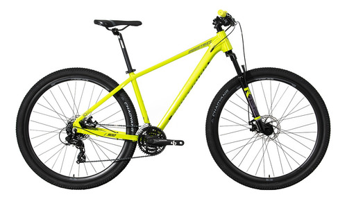 Bicicleta V Industries 900 Rodada 29 T19 Amarillo De Montaña