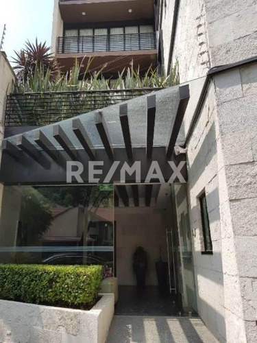 Departamento En Renta En Bosques De Las Lomas (566679) (3 Recámaras, 3.5 Baños, 290m2)