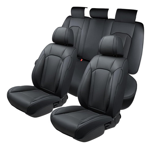 Freesoo Juego Completo De Fundas Para Asientos De Automóvil