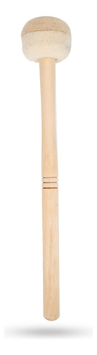 Mazo De Percusión Para Batería, Bajo, Cabeza De Fieltro De L
