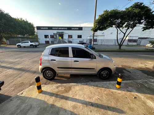 Kia Picanto 1.1