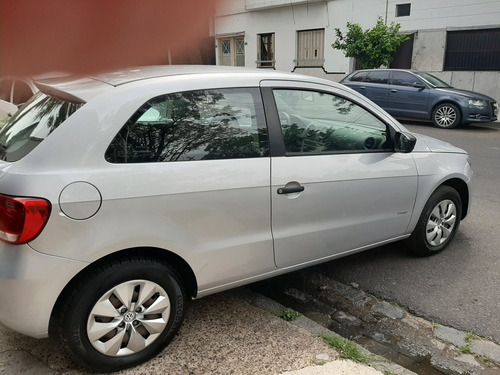 Volkswagen Gol Trend 1.6 Highline 101cv 3p 2014