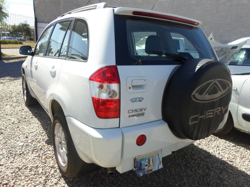 Chery Tiggo 2.0 Confort Impecable