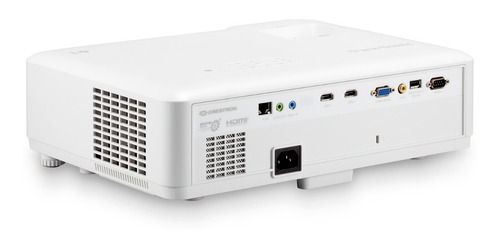 Imagen 5 de 9 de Proyector laser Viewsonic wxga 1280x800 3000l Ls600w