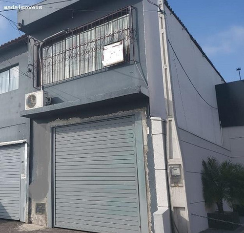 Imagem 2 de 12 de Comercial Para Locação Em Mogi Das Cruzes, Centro, 1 Dormitório, 2 Banheiros, 4 Vagas - 3185_2-1223652