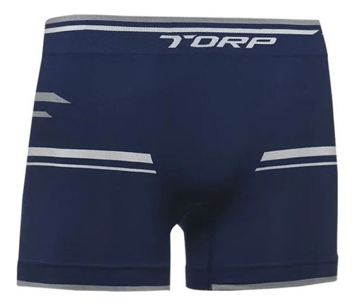 Cueca Torp Boxer Estilo Sem Costura - Ref. 8415