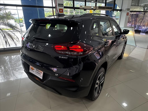 Chevrolet Tracker 1.0 TURBO FLEX LT AUTOMÁTICO