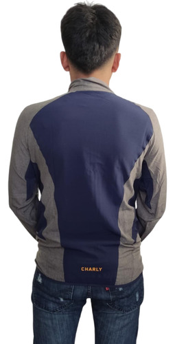 Chamarra Ligera Charly Para Hombre (5011142501)
